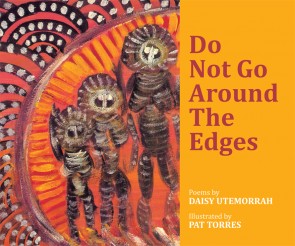 Do Not Go Around The Edges 2016 Cover