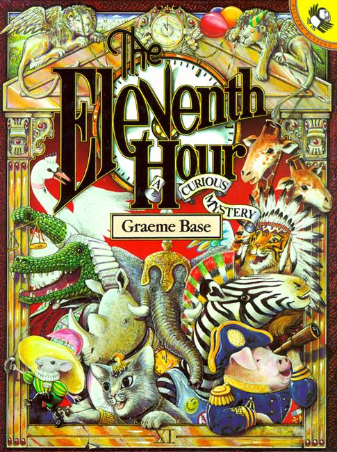 The Eleventh Hour Riddle The Eleventh Hour - Reading Australia