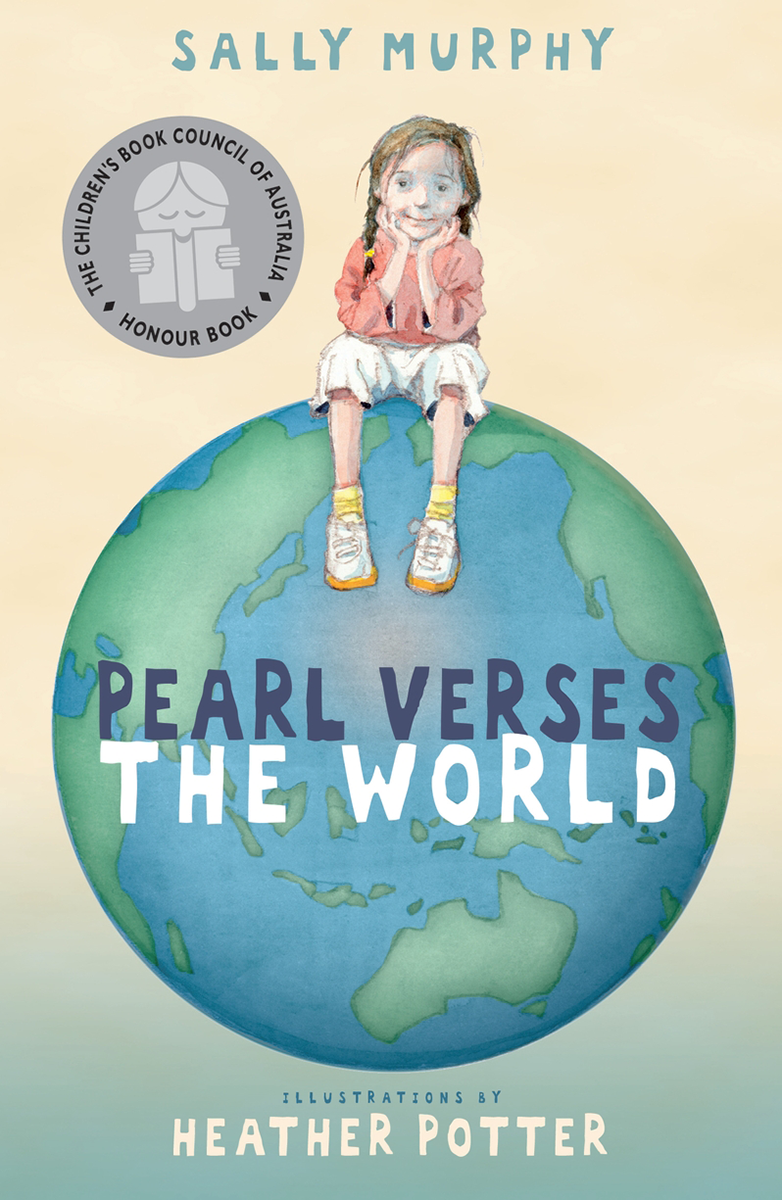 Pearl Verses the World - Reading Australia