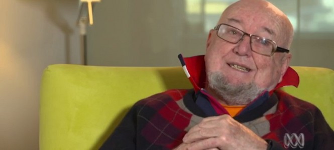 Thomas Keneally on ABC Splash