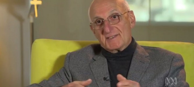 David Malouf on ABC Splash