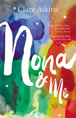 Book cover image for Nona and Me.