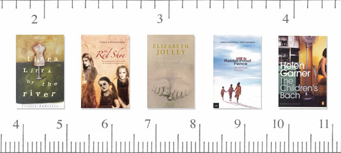 5 novellas that prove size doesn't matter.