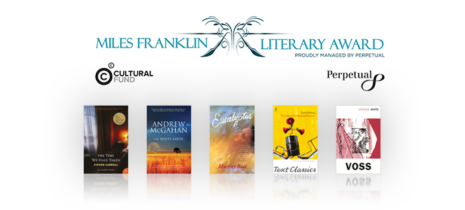 MFA Past Winners on Reading Australia
