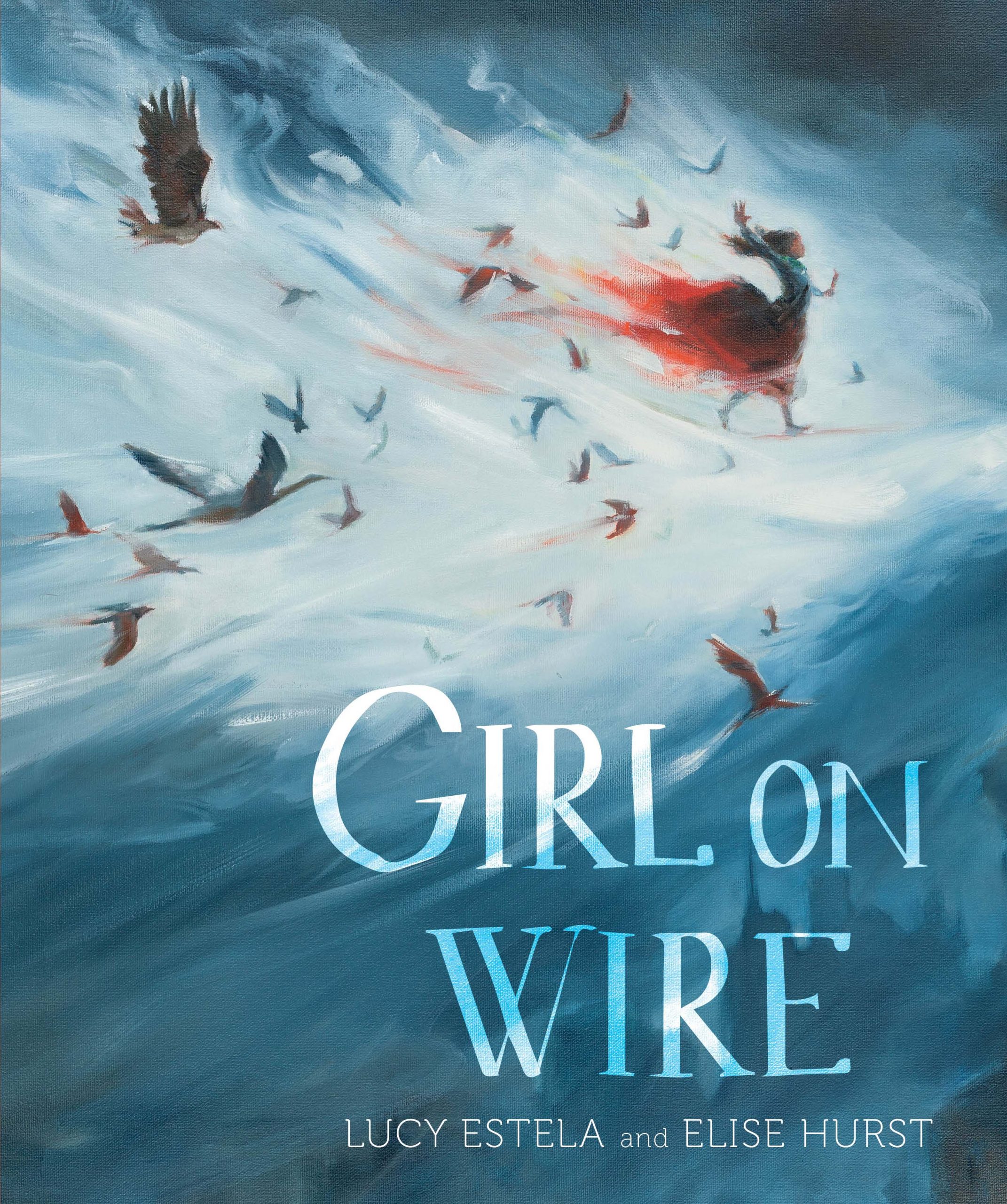 Girl on Wire - Reading Australia