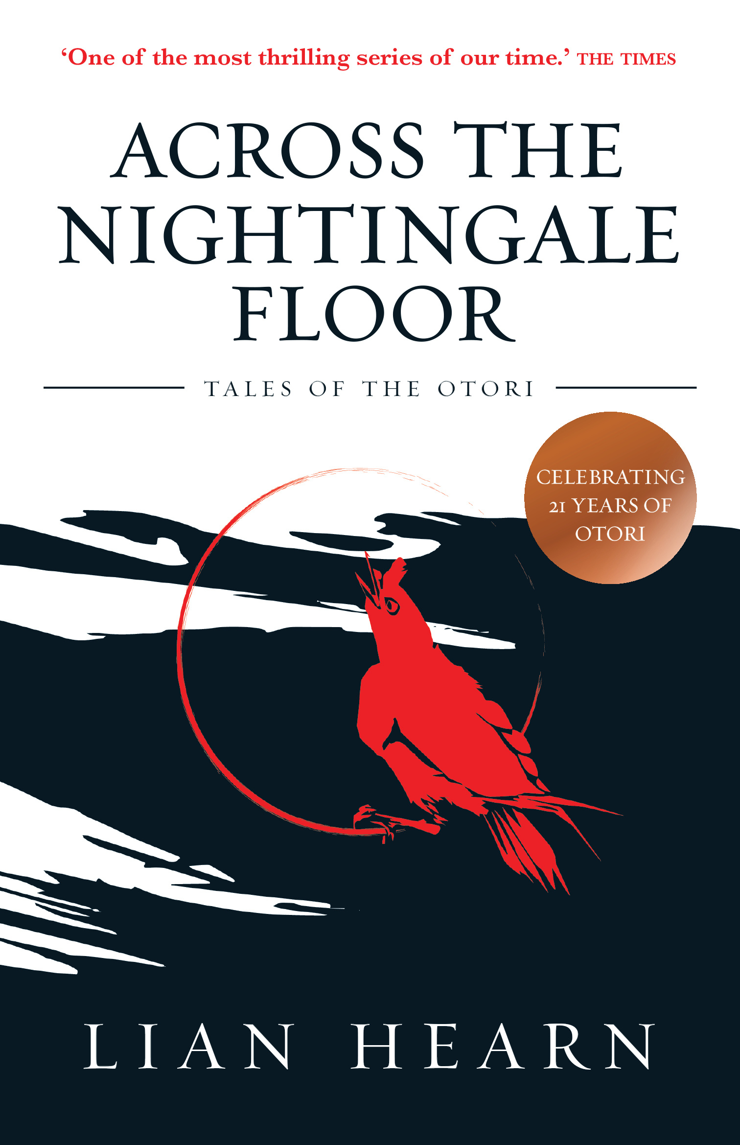 【洋書】Across the Nightingale Floor 91uIxq65SVL._AC_UF894,